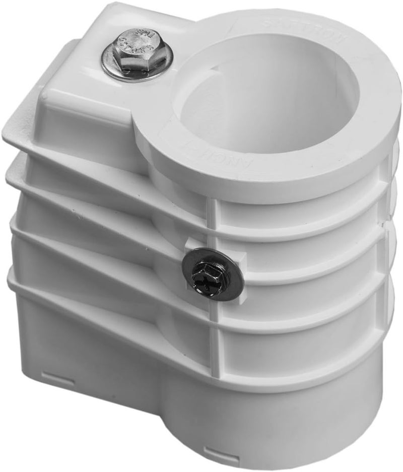 Anchor Socket - Chemical Resistant Cool to Touch High Impact Polymer